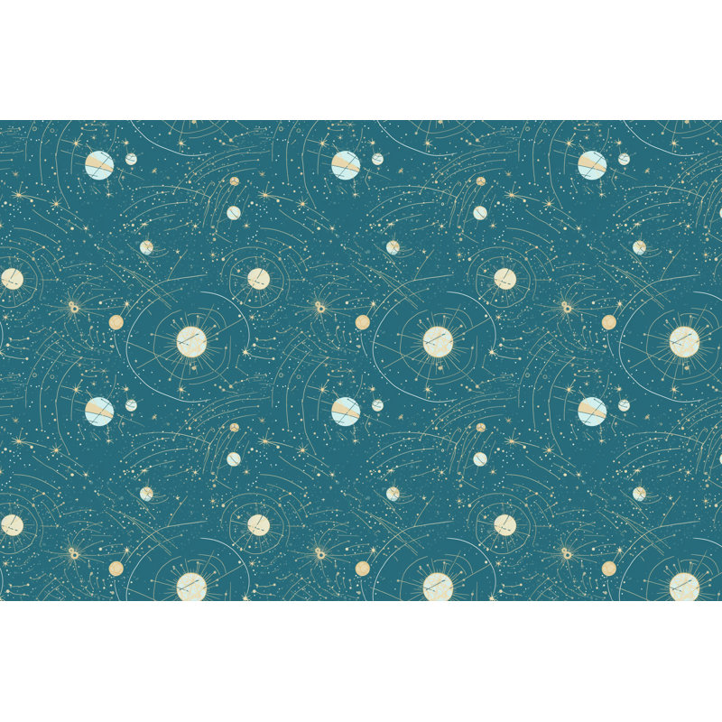 Édredon Celestial Galaxy, Grand édredon