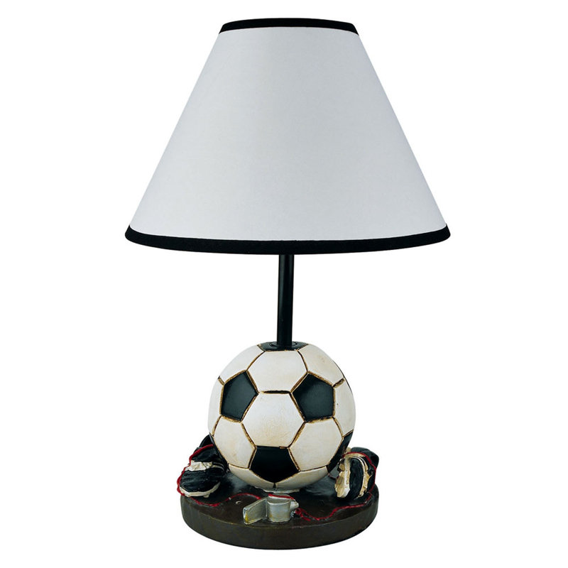 Evaline Metal Table Lamp
