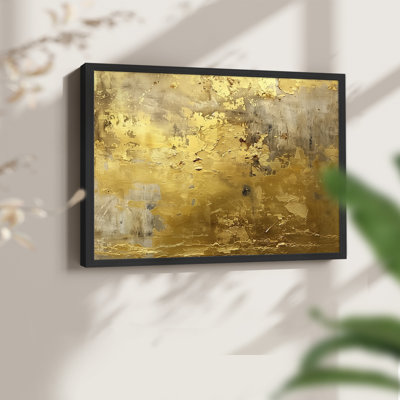 Abstrait, série CLxxv, reproduction encadrée