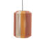 Bellatrix Pendant Light, Terracotta - Small