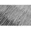 Tapis gris et argent en cuir véritable Modern-304338987