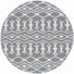 Silver/White