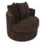 Chaise d'appoint 1 pièce
