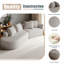 Canapé modulaire surdimensionné rembourré Modern-1012386717-1012386718