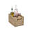 Beachcrest Home™ Everard Rattan Basket-1274380504
