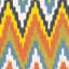 Strock Chevron Cotton Hand Woven Area Rug-12827376