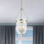 Luminaire suspendu simple urne Husman-16518424-16518418