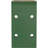 2"W x 6"D x 3 3/4"H Embrey Steel Bracket, Hammered Gray-89194593-64105830