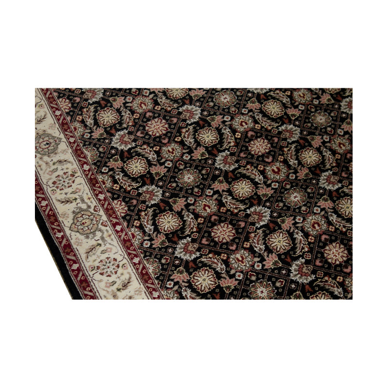 Hand Woven Wool Oriental Area Rug