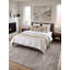 Marut Hand Tufted Chevron Area Rug in Brown Natural-1142522210