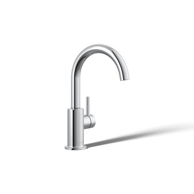 Contemporary Beverage Faucet