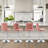 360°Swivel Adjustable Counter Height Bar Stools-1460294591-1460294595-1460294593