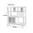 High-End Functional Sideboard