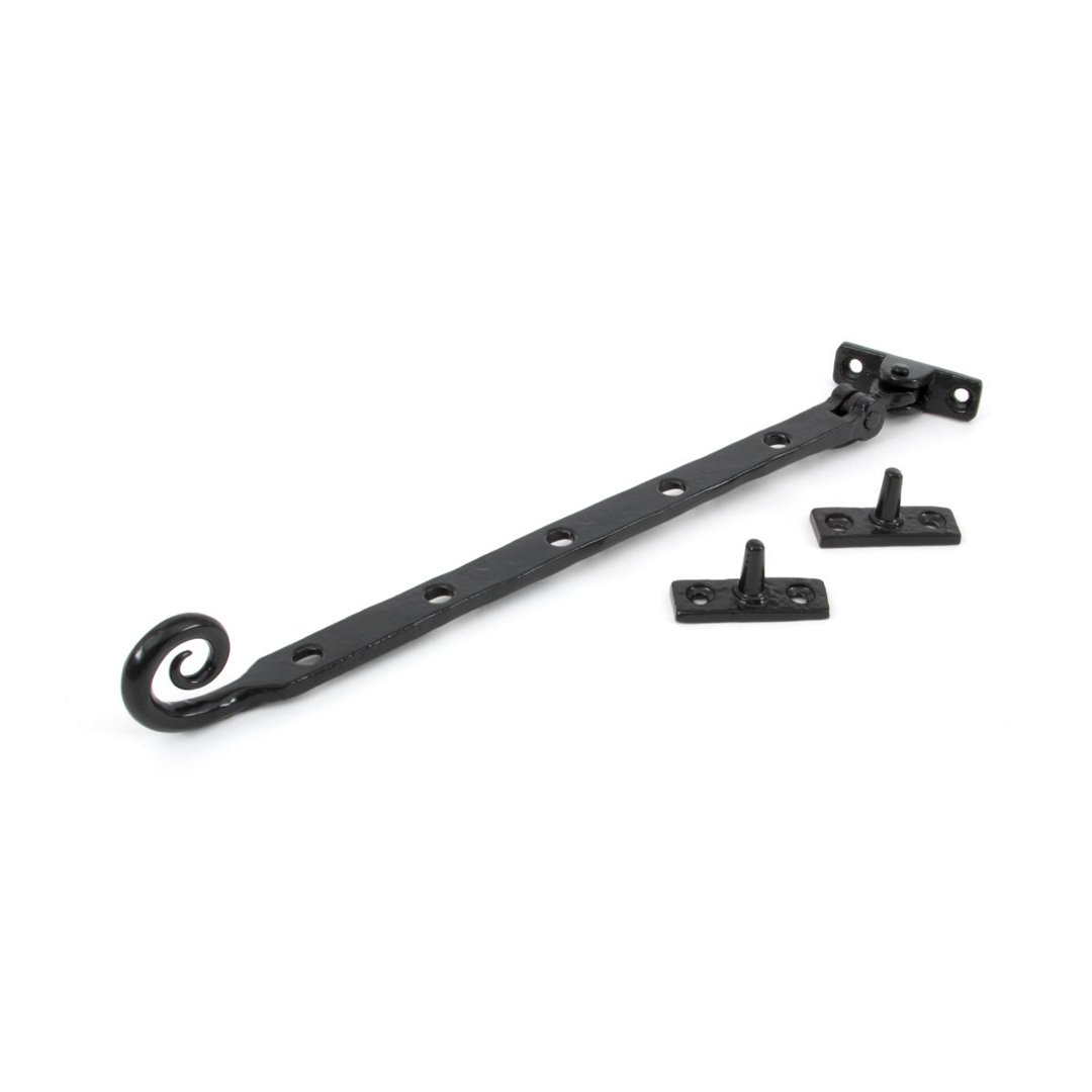 From the Anvil 33283 Black Handmade Monkeytail Stay 12 Inch - Image 4