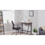 Amina Metal Base Writing Desk-2079353491