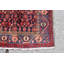 Tapis oriental rouge 4 po 4 po x 6 po 5 po