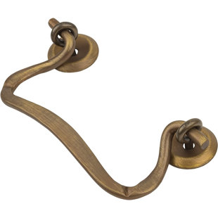 UNIQANTIQ HARDWARE SUPPLY Brass Plated With Ceramic Ball Hat And Coat Hall  Tree Hook