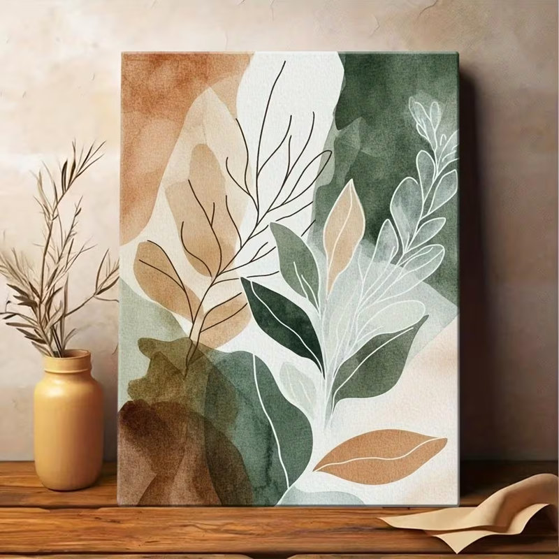 Wrapped Canvas Print