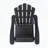 Acacia Wood Adirondack Rocking Chair