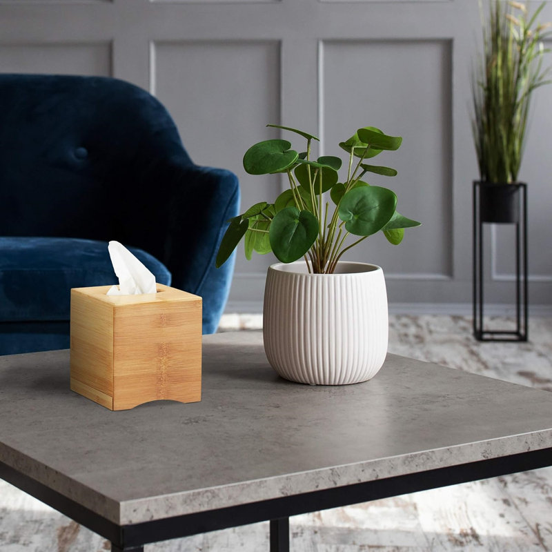 Bamboo Napkin Holder
