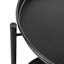 Caira Round Outdoor Side Table-1692602832