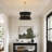 8-Light Rope Chandelier-422966731