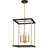 Fitzroy 4 - Light Single Pendant