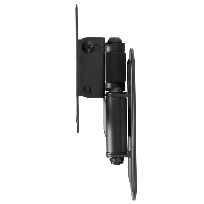 Black Full-Motion Multi-Display TV Wall Mount, 43cm