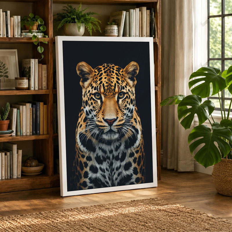 Print, 24x16 - 61.0 x 40.6 cm, Ochre Border