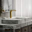 Avid Single Handle Bathroom Sink Faucet-1676714004