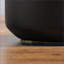 Foyer de table, mini foyer en éthanol en béton | Gris foncé | Avec couvercle-684530427