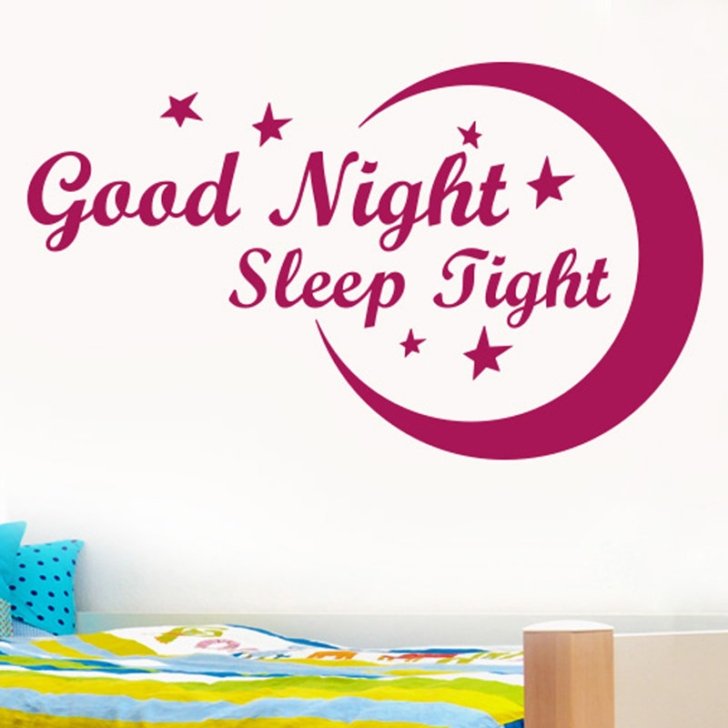 Wall Decal, Violet, Large
