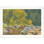«Chesterfield Gorge» par Stephen Calcasola - peinture encadrée-823809951-934328548