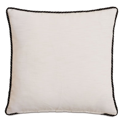 Dominique Square Pillow Cover & Insert