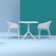 Farrah Square Patio Dining Table