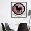 « chihuahua ii », reproduction sur toile tendue "5by5collective-72420683-72420680-72420688