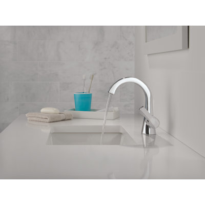 Single Handle Bathroom Faucet