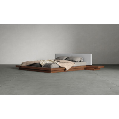 Lit plateforme Bardella
