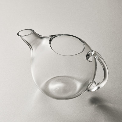 Mingus 50oz. Glass Beverage Dispenser