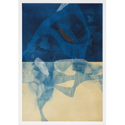 Far North 2 Painting by Jacques Pilon
