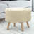 Matsuda Upholstered Ottoman