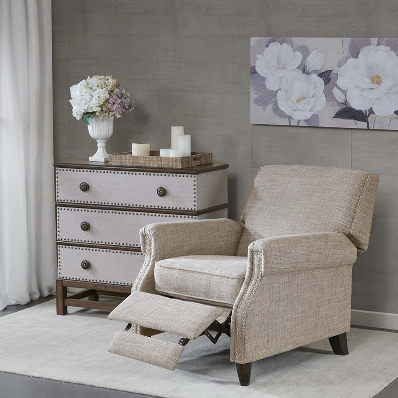 Fauteuil inclinable manuel