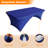 Eider & Ivory™ Rectangular Fitted Spandex Table Covers For Folding Table-2104549536-2104549525-2092947139
