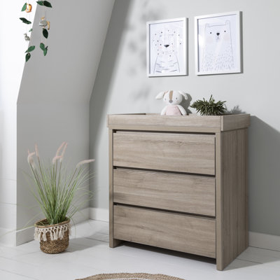 Tutti Bambini Modena Changing Unit