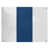 Blanc / bleu marine / blanc n'est pas disponible
