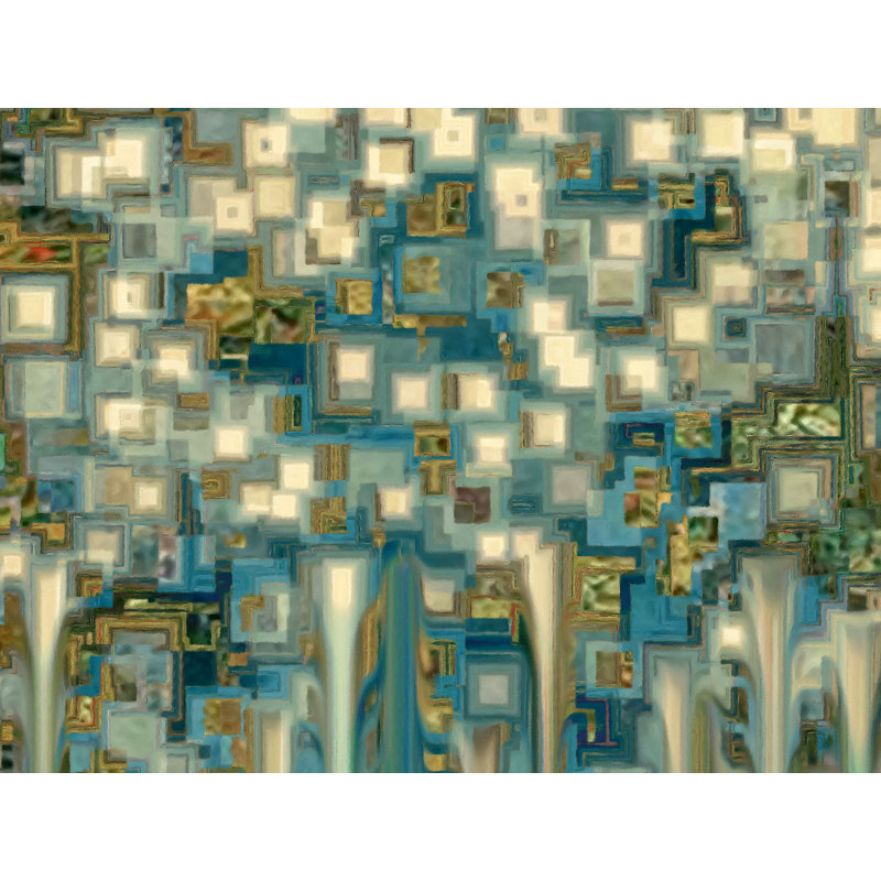 «Sow in Tears. «Psalm 126: 5», impression sur toile, H 18 po x l 30 po x P 1 po, Toile tendue