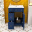 Meuble-lavabo sophistiqué pour petits espaces avec panneau de fibres à densité moyenne durable-890133802-890133796
