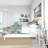 Great Wave inspiration - Coastal Nature Duvet Cover Set - Microfiber Polyester-34035217