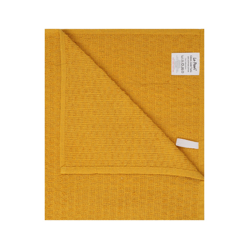 Cotton Stripe Jacquard Tea Towel Kitchen Towel, 8 