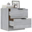 Jaicen 45 cm W Bedside Table-451405644